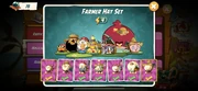 AB2 Farmer Hat Set