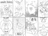 Angry Birds 2/Gallery