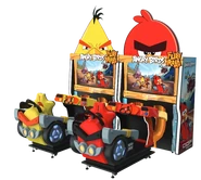 Render of dual cabinets