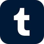 Tumblr 2018 iOS icon