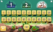 Вид локации 3 из старой версии игры