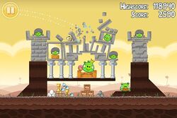 Angry Birds v1.6.3 Now Available for Mac and PC!