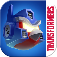 AB Transformers Icon Up
