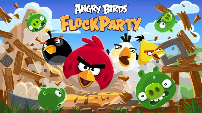 Flock Party!