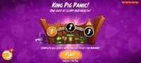 King Pig Panic! (Zeta themed promo from AB Movie 2, reused for Xmas 2021 update)