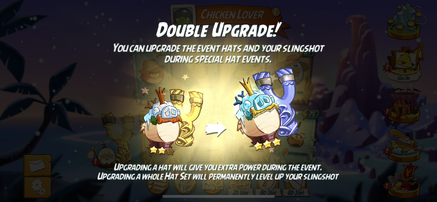 AB2 Double Upgrade Event