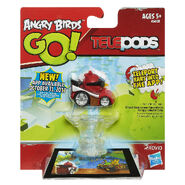 Angry Birds GO Red Kart Pack