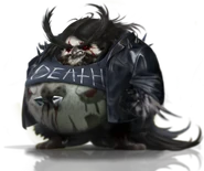 Strong Upgrading Bomb Artwork.