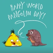 Pangoline.jpg (86 КБ) Плакат в честь Дня панголинов