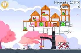 Golden Clouds, Angry Birds Wiki