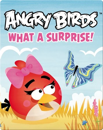 Angry Birds: What a Surprise! | Angry Birds Wiki | Fandom