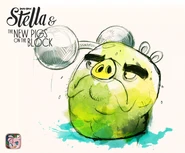 Angry Birds Stella
