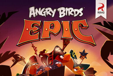 Angry Birds Epic RPG APK for Android Download