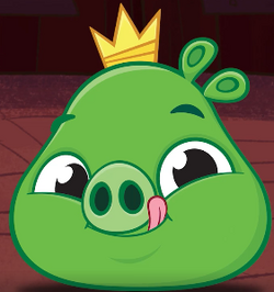 Miipedia  King Pig (Angry Birds)