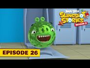 Angry Birds Slingshot Stories S2 - Locked In Ep