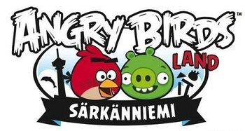 Angry birds land