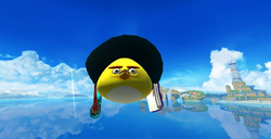 Sonic Dash, Angry Birds Wiki