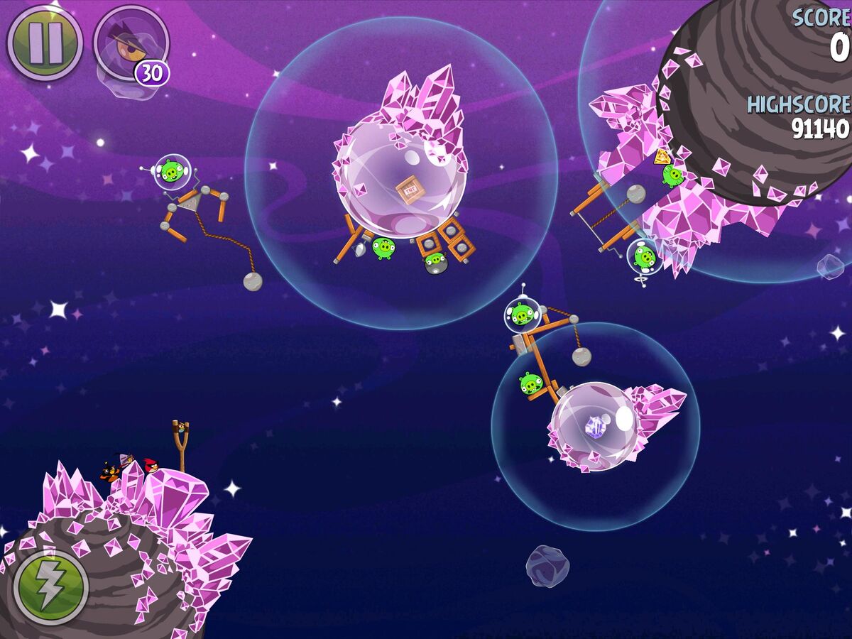 Angry birds space steam фото 106
