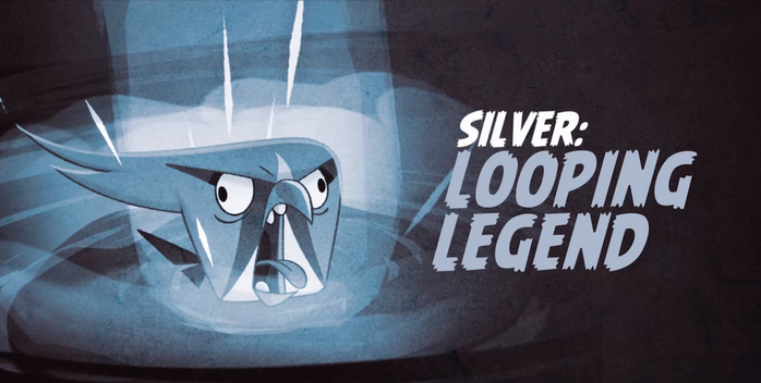 AB2 Silver Looping Legend