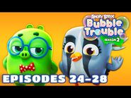 Angry Birds Bubble Trouble S2 - Ep