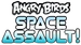 Angry Birds Space Assault! Logo