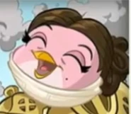 Радуется победе