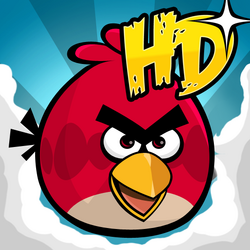 ArtStation - Angry Birds 2 - Sparkle Pack Icon