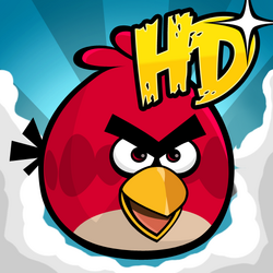 angry birds space app icon