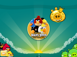 Miipedia King Pig (Angry Birds)