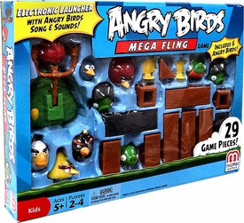 angry birds game toys