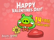 398540 10150605379079928 1687852215 n.jpg (68 KB) Foreman Pig trying to look handsome on Valentine's Day.