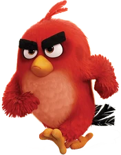 The Angry Birds Movie