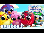 Angry Birds Bubble Trouble S2 - Ep