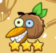 In Angry Birds Seasons