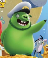 Leo VR.png (424 КБ) На плакате The Angry Birds Movie 2 VR: Under Pressure