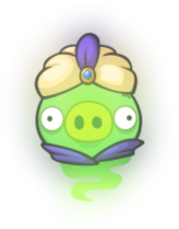 Angry Birds Friends Genie Pig.png
