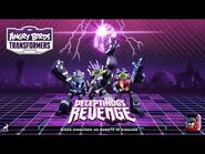 Angry Birds Transformers- Deceptihogs Revenge – New update!