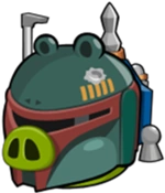 В качестве мини-босса на уровнях