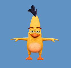 Chuck, Angry Birds Epic Fanmade Wiki