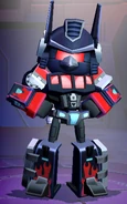Level 15 Nemesis Prime