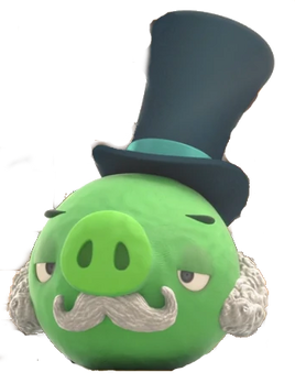 Mayor Pig