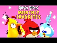 Angry Birds - Monthly Favorites 🌬️