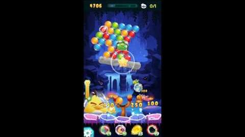 Angry Birds POP! Level 19 Walkthrough