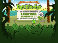 Bad piggies!