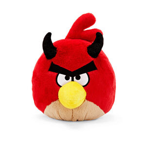 angry birds tcc plush