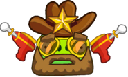 Sheriff (Appears in Piggywood Studios)