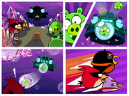 Opening cutscene