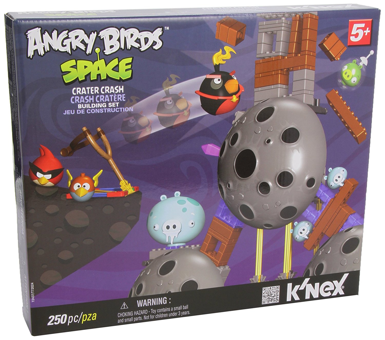 Angry Birds Space Crater Crash | Angry Birds Wiki | Fandom