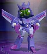 Max level Cyclonus