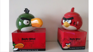 Let’s Talk 7-Eleven Singapore Mugs Promo! - Angry Birds Merchandise Videos! 2-17 screenshot